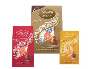 Save 20% off Lindt LINDOR Truffle Bags 5.1-15.2oz PICKUP OR DELIVERY ONLY
