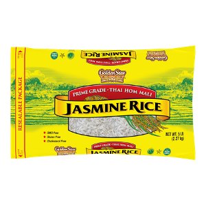 Save $1.00 on Golden Star Jasmine Dry