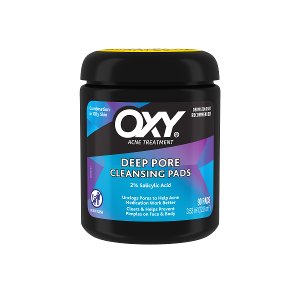 Save $1.00 on Oxy Cleanser or Face Wash
