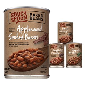 Save $.50 on Saucy Spoon™ Baked Beans