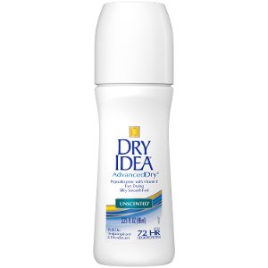 Save $1.50 on Dry Idea Roll On