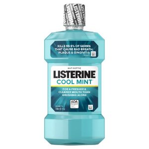 Save $1.00 on Listerine Premium Mouthwash
