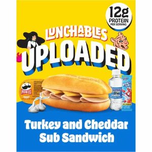 Save $1.00 on Lunchables Uploaded