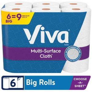 Save $1.00 on Viva Multi-Surface Cloth