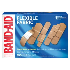 Save $1.00 on Band-Aids