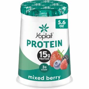Save $3.00 on 10 Yoplait Protein Single Serve
