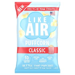 Save $1.00 on Like Air Puffcorn