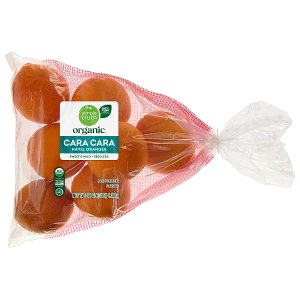 Save $0.75 on Simple Truth Organic Cara Cara Navel Oranges