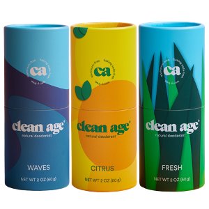 Save $6.00 on 2 Clean Age® products