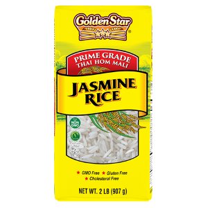 Save $0.50 on Golden Star Jasmine Dry