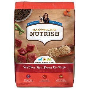 Save 20% off Rachael Ray Nutrish Dry Dog Food 11.5lbs and larger PICKUP OR DELIVERY ONLY