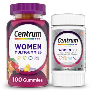 Save $4 on Centrum and Caltrate Vitamins PICKUP OR DELIVERY ONLY