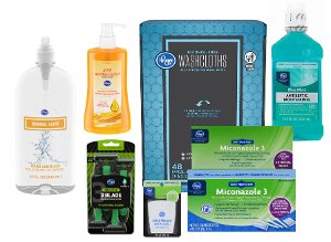 Save 25% on select Kroger and Simple Truth Personal Care Items PICKUP OR DELIVERY ONLY
