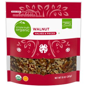 $6.99 ST Organic Nuts, 10 oz