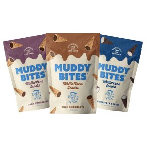 Save $0.50 on Muddy Bites