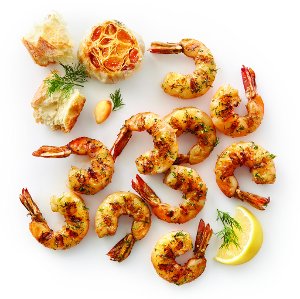 $5.77 lb XL Cooked Shrimp