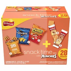 Save $2.00 on Fritos Multipack