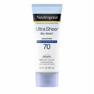 Save $1.00 on Neutrogena Ultra Sheer or Beach Defense
