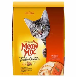 Save $1.00 on Meow Mix