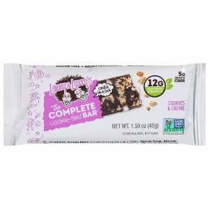 Save $0.50 on Lenny & Larry Cookie-Fied Bars