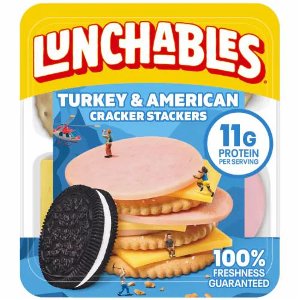 Save $0.50 on Lunchables