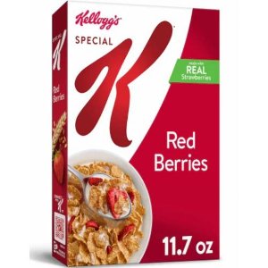 Save $2.00 on Kellogg's Special K Medium Size Cereal