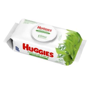 Save $0.50 on Huggies 1X Wipes