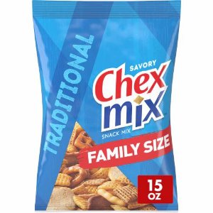 Save $1.00 on Chex Mix, Gardetto's or Bugles