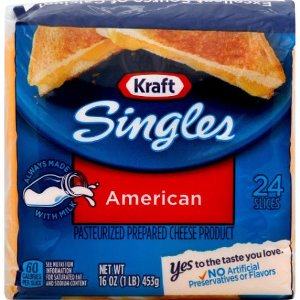 Save $1.00 on Kraft Singles