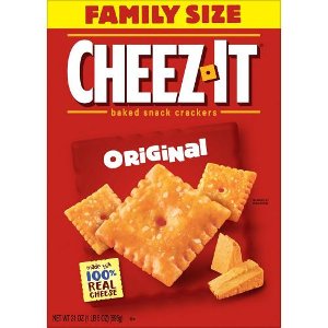 Save $2.00 on Cheez-It, Club or Town House Crackers