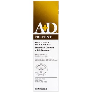 Save $2.00 A+D Original Baby Ointment
