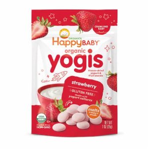 Save $1.00 on 2 Happy Family Creamies And Yogis