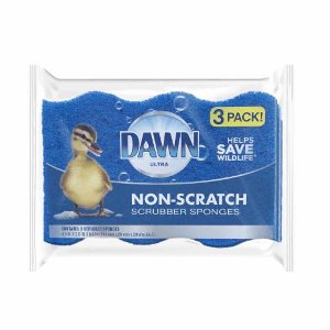 Save $0.50 on Dawn Ultra Scrubber Sponge