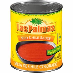 Save $0.50 on Las Palmas Enchilada Sauce