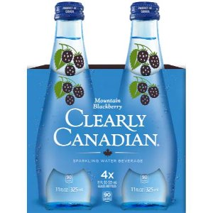 Save $1.00 on Clearly Canadian, 4-Pack