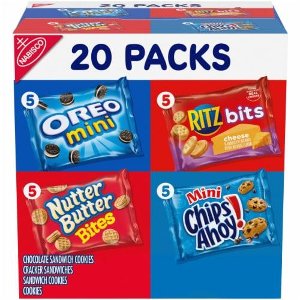 Save $1.00 on Nabisco Variety Pack
