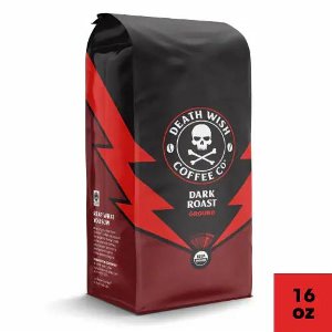 Save $2.00 on Death Wish Coffee