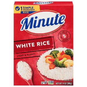 Save $0.50 on Minute Rice