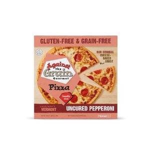 Save $1.00 on Against The Grain Pizza