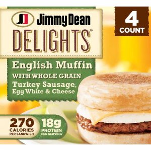 Save $1.50 on Jimmy Dean Delights