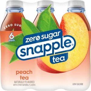 Save $1.00 on Snapple 6-Pack