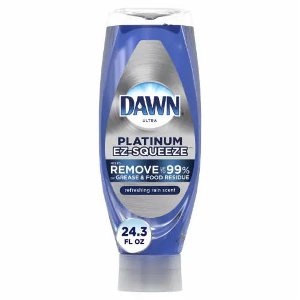 Save $1.00 on Dawn Ez-Squeeze Dish Soap