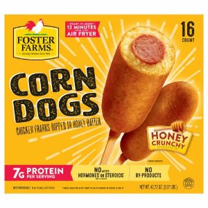 Save $1.00 on Foster Farms Corn Dogs