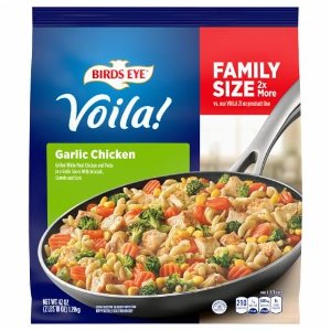 Save $1.00 on Birds Eye Voila Family Size Skillet Meals