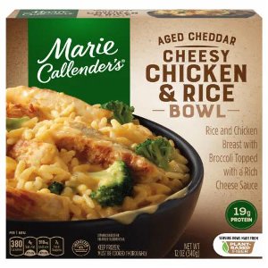 Save $0.50 on Banquet or Marie Callender's