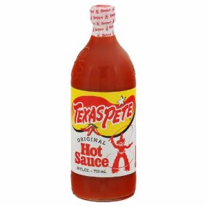 Save $1.00 on Texas Pete Hot Sauce or Cha Sriracha