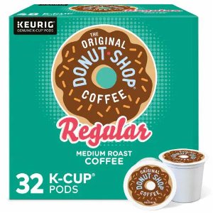 Save $5.00 on Green Mountain K Cups