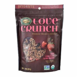 Save $0.50 on Nature's Path Cereal or Granola
