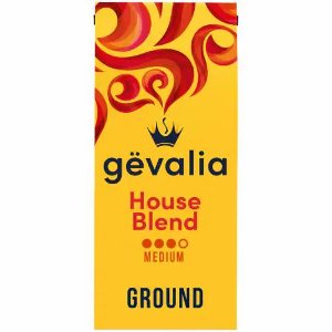 Save $1.00 on Gevalia Bagged Coffee
