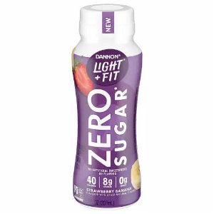 Save $0.50 on Light & Fit Zero Sugar Drinks